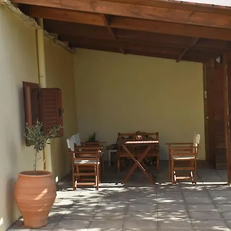 Villa Lithos House Monolithos  Exterior foto