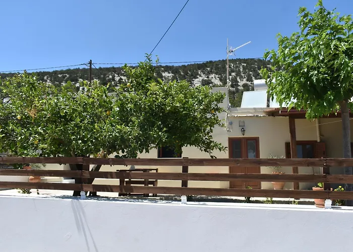 Lithos House