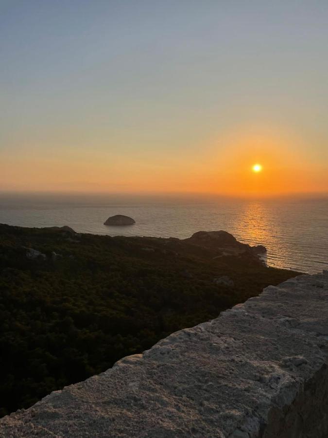 Lithos House Villa Monolithos (Rhodes)