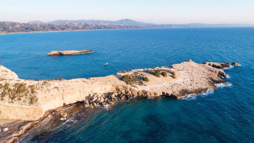 Lithos House Monolithos (Rhodes)