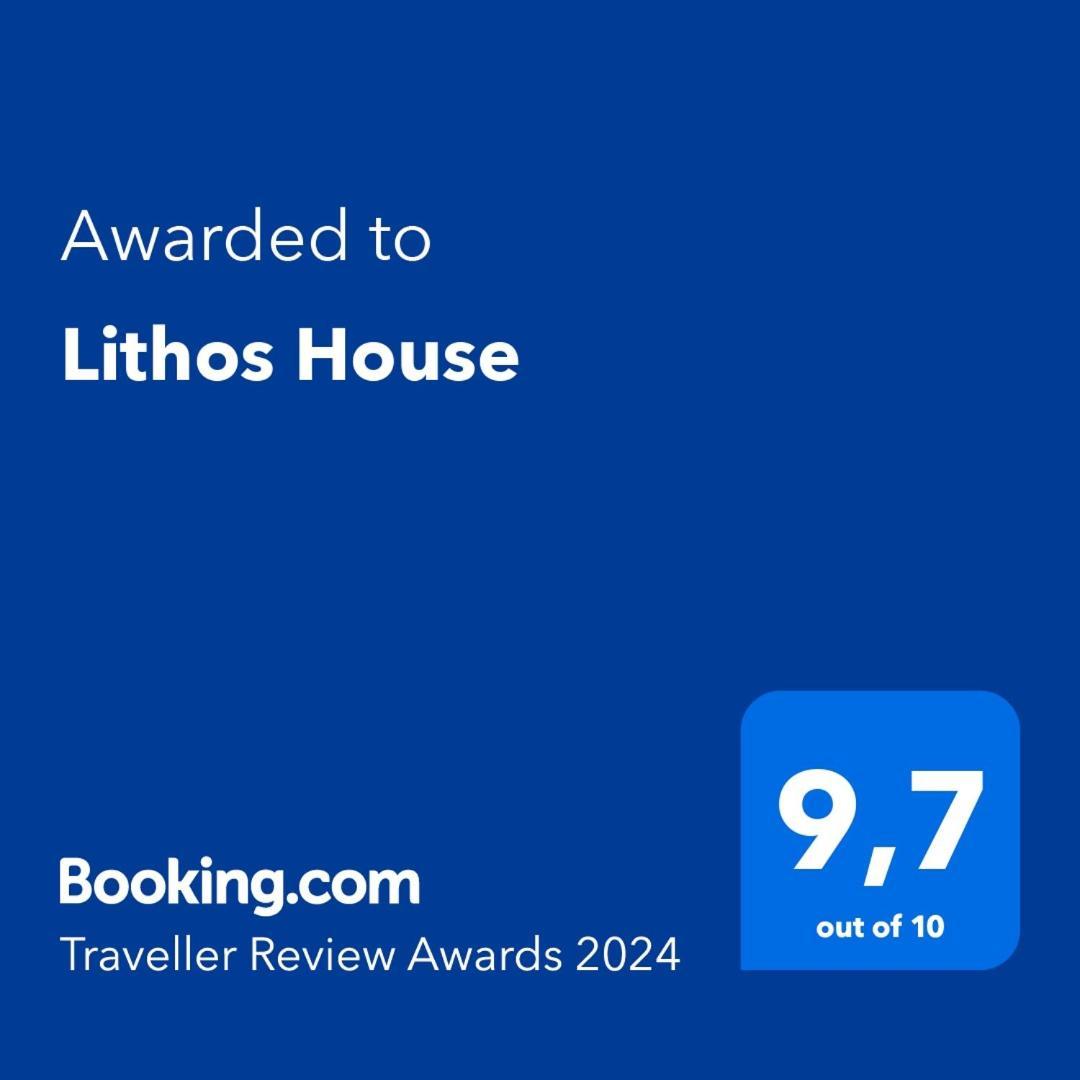 Villa Lithos House