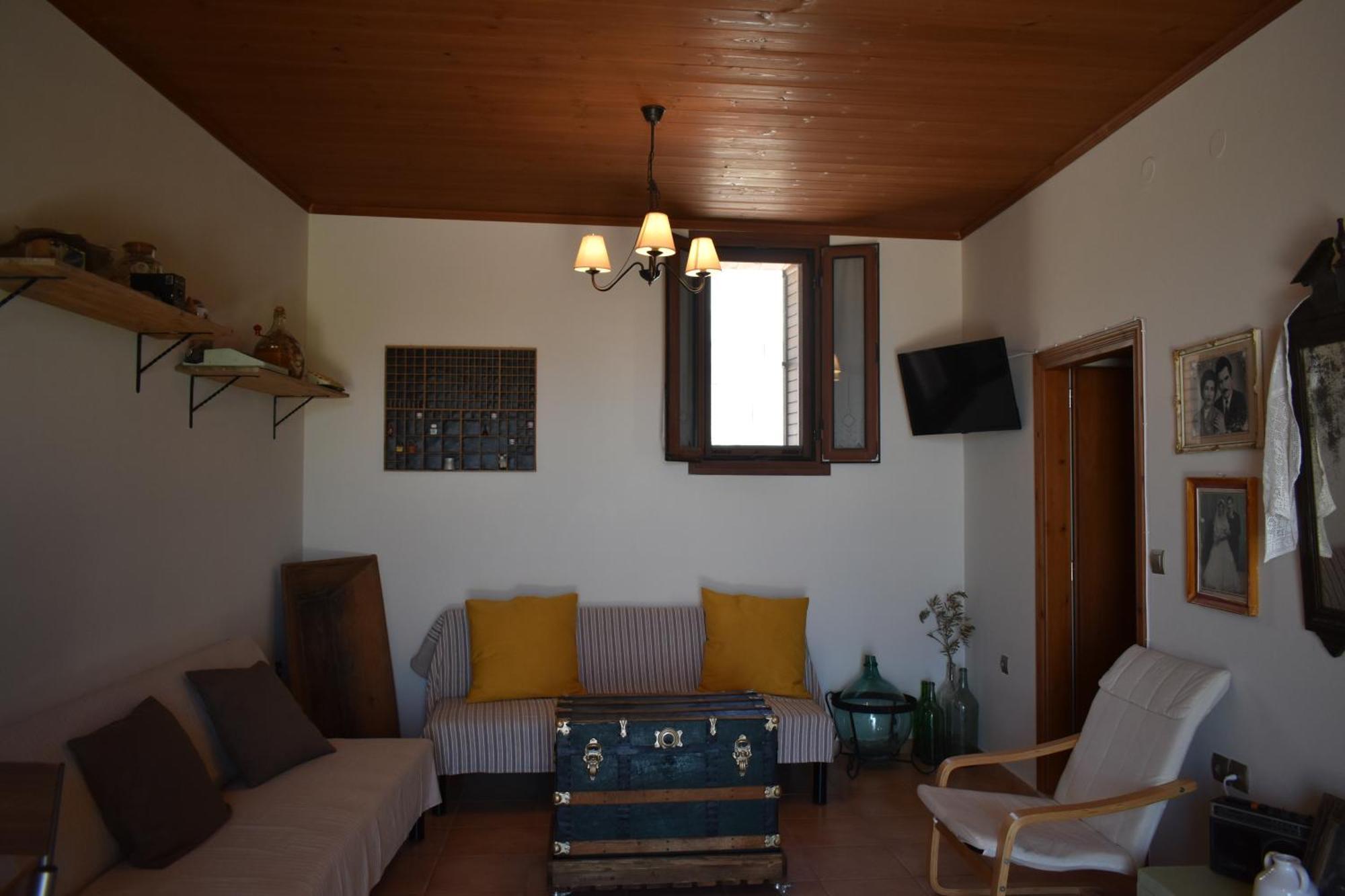 Villa Lithos House Monolithos (Rhodes)