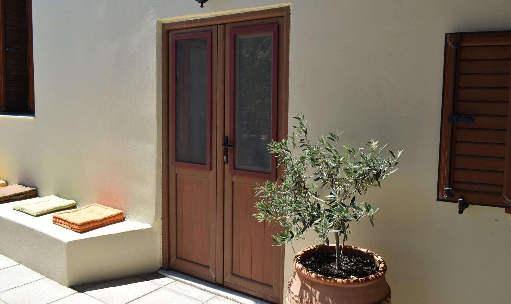 Lithos House Monolithos (Rhodes)