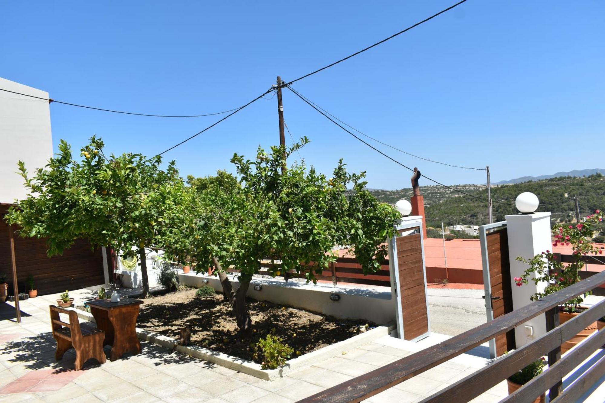 Lithos House * Monolithos (Rhodes)