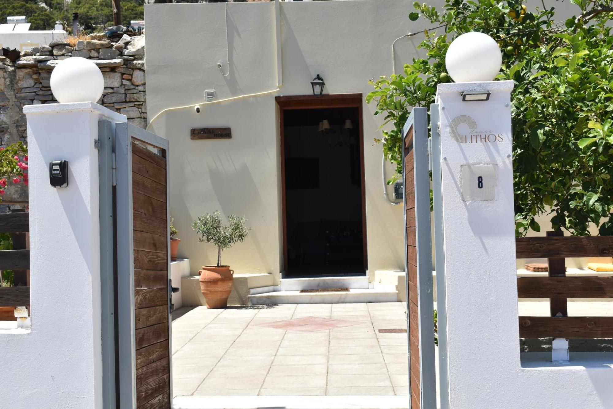 Villa Lithos House Monolithos (Rhodes)