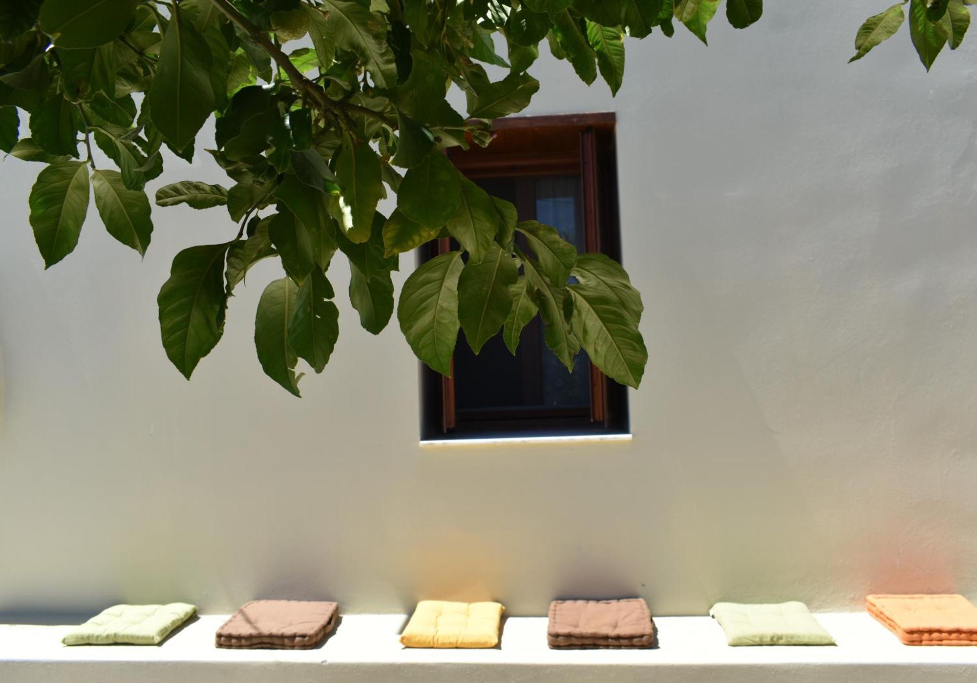 Lithos House Monolithos (Rhodes)